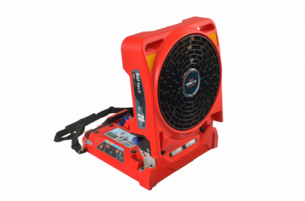 Zellentausch/Reparaturauftrag für BATFAN 2, BATFAN 45 Akku - 46,8V 2,7Ah