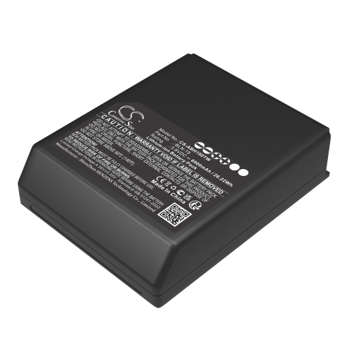 3.8V 6900mAh / 26.22Wh Li-ion Akku f.:Airbus Model: BLN-19,