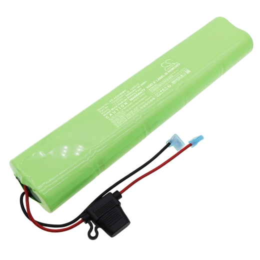 12.0V 5000mAh / 60.0Wh Nickel-Metallhydrid Akku für: Acorn Model: 10/5000DH-C-SL, OM0104