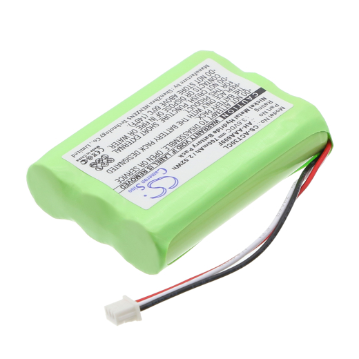 3.6V 700mAh Ni-MH Akku f.:Kirk Model: 84743411, AH-AAA600F, P11, T016, DECT 4040, T-PLUS2