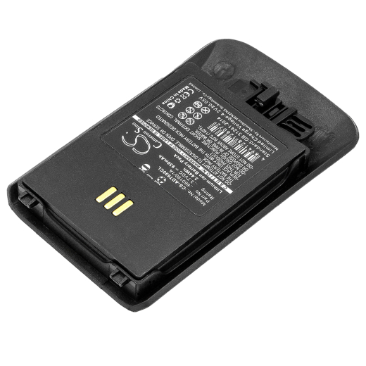 3.7V 930mAh / 3.44Wh Li-ion Akku f.:Aastra Model: 660190/1A, 660190/R2B, 660216/1B1, DH4-BAAA/2B, DT690, DT692