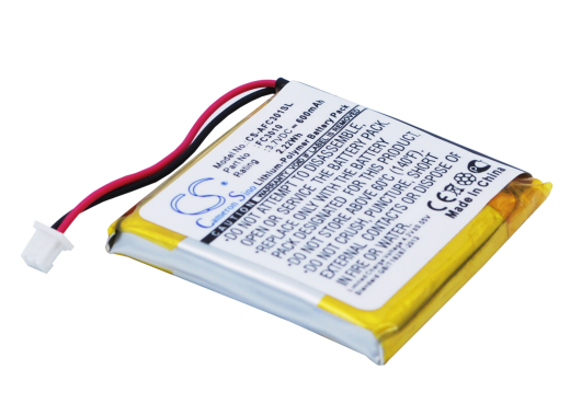 3.7V 600mAh / 2.22Wh Li-Polymer Akku f.:ACME Model: FC3010, FC3010, Flycam3