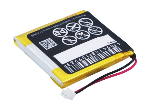 3.7V 600mAh / 2.22Wh Li-Polymer Akku f.:ACME Model: FC3010, FC3010, Flycam3