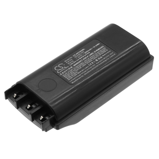 7.4V 2600mAh / 19.24Wh 2600mAh / 19.24Wh Akku f.:Akerstroms Model: 365-2000, 928862-000, 932482-000, BC85, BC85 Transmitters, BC95, BC95 Transmitters