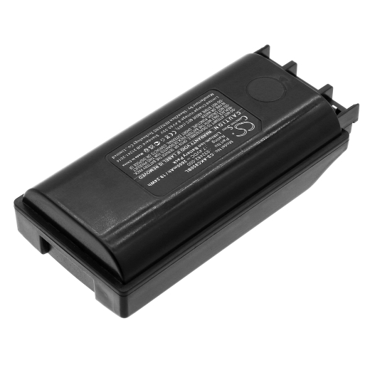 7.4V 2600mAh / 19.24Wh 2600mAh / 19.24Wh Akku f.:Akerstroms Model: 365-2000, 928862-000, 932482-000, BC85, BC85 Transmitters, BC95, BC95 Transmitters