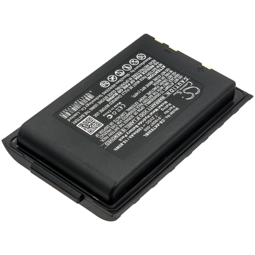 7.2V 1500mAh / 10.80Wh 1500mAh / 10.80Wh Akku f.:Akerstroms Model: 919097-000, 100J, 100J Transmitters, BC82, BC92, J-100J, J-150J, J-150JD, Jupiter