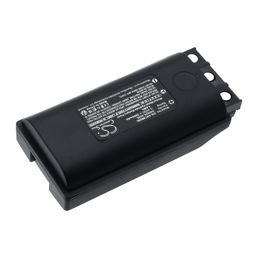 2.4V 2000mAh / 4.8Wh 2000mAh / 4.8Wh Akku f.:Akerstroms Model: 170.2151, 940684-000, 940684-000E, 200J Transmitters, MC98 Transmitters 2000mAh / 4.8W