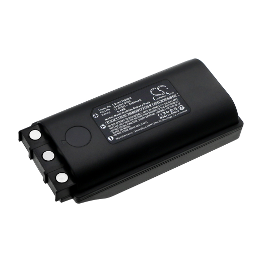 2.4V 3500mAh / 8.4Wh 3500mAh / 8.4Wh Akku f.:Akerstroms Model: 170.2151, 940684-000, 940684-000E, 200J Transmitters, MC98 Transmitters 3500mAh / 8.4W