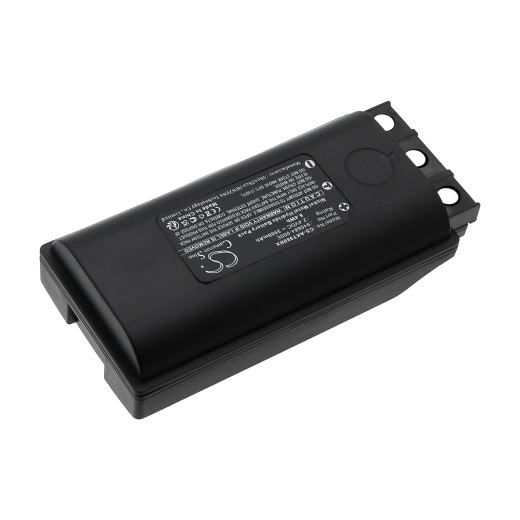 2.4V 3500mAh / 8.4Wh 3500mAh / 8.4Wh Akku f.:Akerstroms Model: 170.2151, 940684-000, 940684-000E, 200J Transmitters, MC98 Transmitters 3500mAh / 8.4W