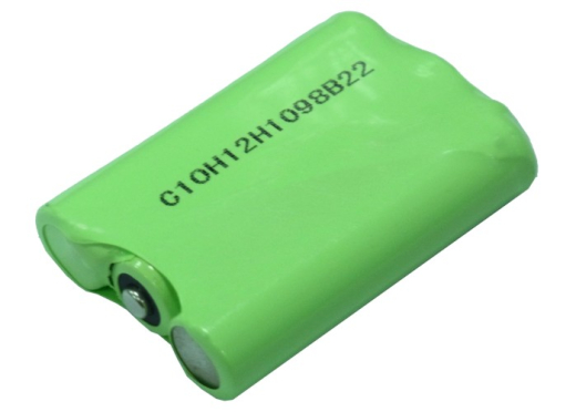 3.6V 700mAh Ni-MH Akku f.:Audioline Model: B3025, CDL1800