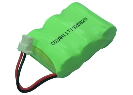 3.6V 600mAh / 2.16Wh Ni-MH Akku f.:Doro Model:, 1450, 1455