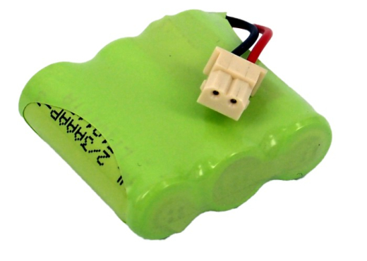 3.6V 300mAh/1.08Wh Ni-MH Akku f.:GP Model: T109, T301,