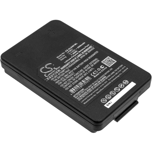 3.7V 2000mAh / 7.40Wh 2000mAh / 7.40Wh Akku f.:Autec Model: LPM00LI, LPM01, LPM01LI, R0BATT00E10A0, LK NEO, R0BATT00E13A0 2000mAh / 7.40Wh