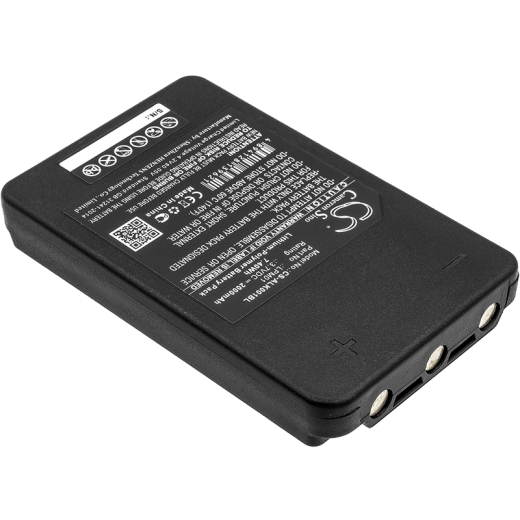 3.7V 2000mAh / 7.40Wh 2000mAh / 7.40Wh Akku f.:Autec Model: LPM00LI, LPM01, LPM01LI, R0BATT00E10A0, LK NEO, R0BATT00E13A0 2000mAh / 7.40Wh