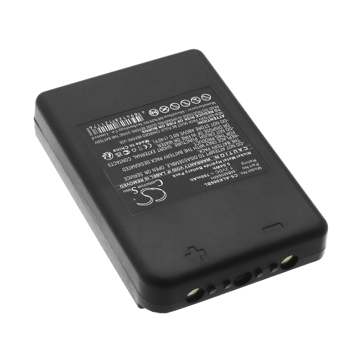 7.2V 700mAh / 5.04Wh 700mAh / 5.04Wh Akku f.:Autec Model: MBM06MH, E16 KTC, E16 Sirio 42, Funkfernsteuerung Modular MJ, Funkfernsteuerung Modular MK,