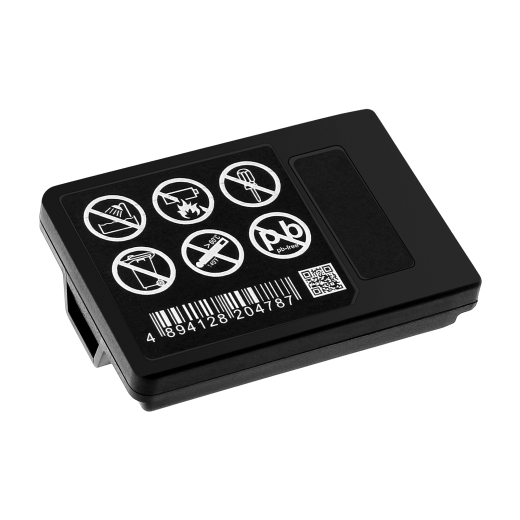 3.7V 950mAh / 3.52Wh 950mAh / 3.52Wh Akku f.:Autec Model: 80200116, LPM00, R0BATT00E13A0, TA1370-00, A8B, Air Remote Control 950mAh / 3.52Wh