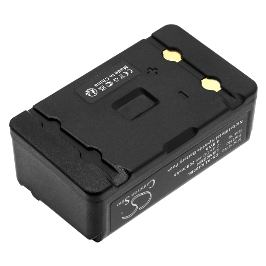 2.4V 2000mAh / 4.8Wh 2000mAh / 4.8Wh Akku f.:Autec Model: ARB-LBM02M, LBM02MH, Light LK4, Light LK6, Light LK8, LK4, LK6, LK8 2000mAh / 4.8Wh