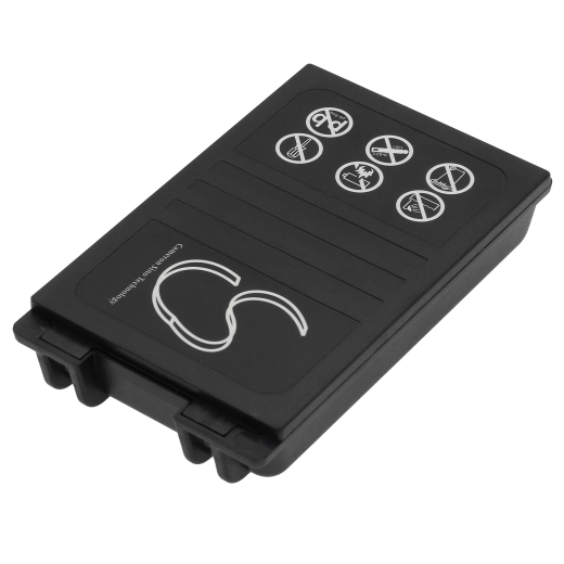 7.2V 2000mAh / 14.40Wh 2000mAh / 14.40Wh Akku f.:Autec Model: MH0707L, NC0707L, CB71.F, FUA10, UTX97 transmitter 2000mAh / 14.40Wh