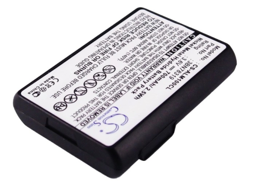 3.6V 700mAh / 2.52Wh Ni-MH Akku f.:T-Mobile Model: 3BN66305AAAA000904, 3BN66305AAAA041030, 3BN78319, ALCH-011644AC, Octophon Open 400 D, Octopus Open
