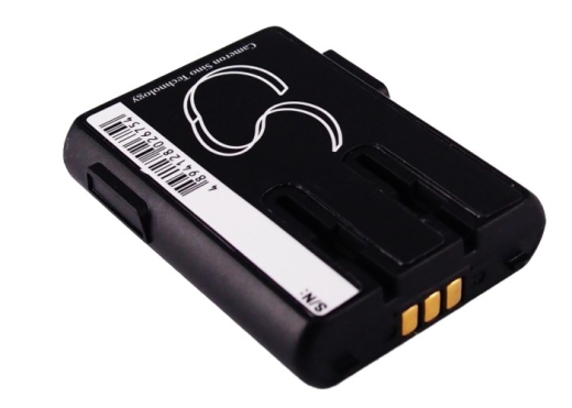 3.6V 700mAh / 2.52Wh Ni-MH Akku f.:T-Mobile Model: 3BN66305AAAA000904, 3BN66305AAAA041030, 3BN78319, ALCH-011644AC, Octophon Open 400 D, Octopus Open