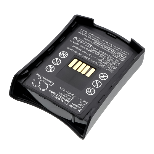3.7V 800mAh / 2.96Wh Li-ion Akku f.:Alcatel Model: 3BN67137AA, Mobile Reflexes 200