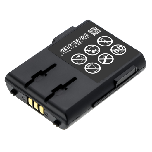 3.7V 800mAh / 2.96Wh Li-ion Akku f.:Octophon Model:, Open 300D, Open 400D
