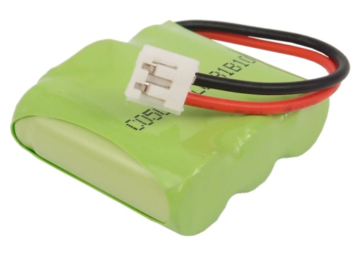 3.6V 300mAh / 1.08Wh Ni-MH Akku f.:BT Model:, Freestyle 6, Freestyle 60, Freestyle 65, Quartet 1000, Quartet 1100, Quartet 1500
