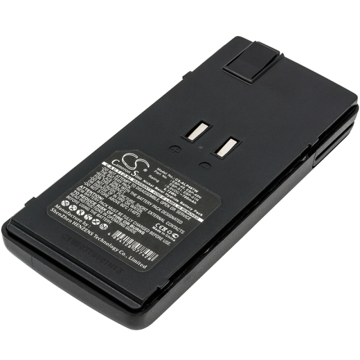 9.6V 700mAh / 6.72Wh Ni-MH Akku f.:Alinco Model: EBP-48, EBP-48N, EBP-51, EBP-51N, EPB-50N, DJ-193, DJ-195, DJ-195T, DJ-196, DJ-196T, DJ-296, DJ-296T