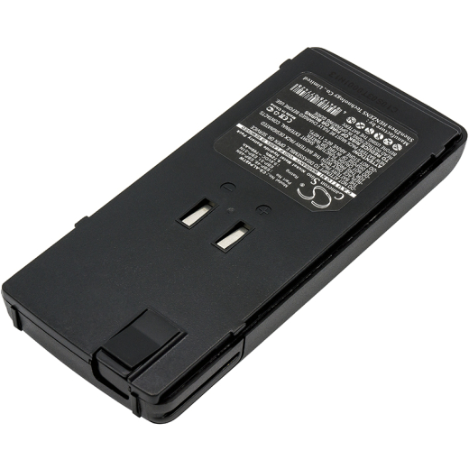 9.6V 700mAh / 6.72Wh Ni-MH Akku f.:Alinco Model: EBP-48, EBP-48N, EBP-51, EBP-51N, EPB-50N, DJ-193, DJ-195, DJ-195T, DJ-196, DJ-196T, DJ-296, DJ-296T