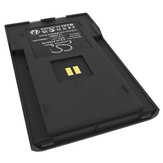 7.4V 1800mAh / 13.32Wh Li-ion Akku f.:Alinco Model: EBP-101, DJ-PAX4, DJ-VX10, DJ-VX46, DJ-VX50, DJ-VX50HE, DJ-VX50T, DJ-W18, DJ-W58