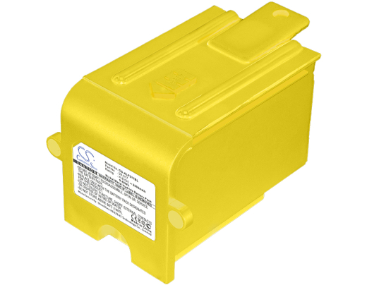 4.8V 2000mAh / 9.60Wh 2000mAh / 9.60Wh Akku f.:Apollo Model: 26.517, 26.517 2000mAh / 9.60Wh
