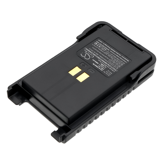 7.4V 1800mAh / 13.32Wh Li-ion Akku f.:Alinco Model: EBP-107, DJ-CRX6, DJ-CRX7, DJ-CRX7HE