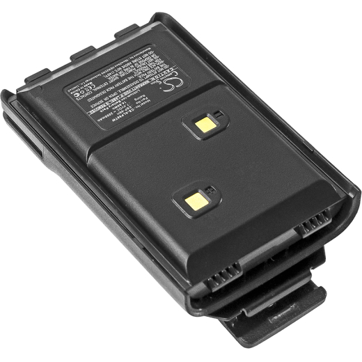 7.4V 2000mAh / 14.8Wh Li-ion Akku f.:Alinco Model: EBP-87, EBP-88, EBP-88H, DJ-10, DJ-100, DJ-289G, DJ-500, DJ-A10, DJ-A11, DJ-A41, DJ-A446, DJ-MD5,