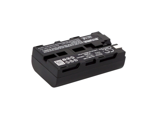 7.4V 2200mAh / 16.28Wh Li-ion Akku f.:AML Model: 180-7100, 1810-0001, 1810-001, 1810-7100, 5900, 7100, M5900, M7100, M71V2, M7220, M7221, M7225, M750