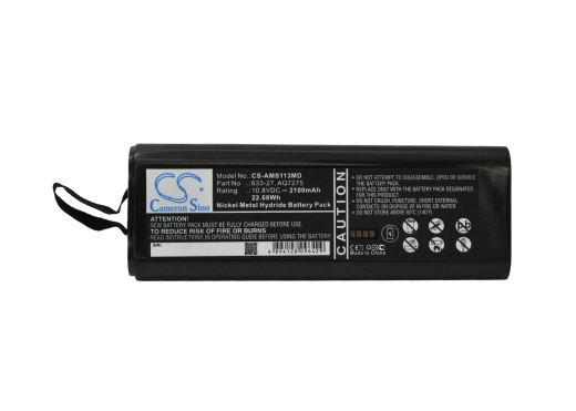 10.8V 2100mAh Ni-MH Akku für Anritsu 9081D, LMR Master, MS2711A, MS2711B, MS2711D, MT8212B, MT9081, MT9081D, MT9083, MT9083A, MT9083A8, MT9083B, MT90