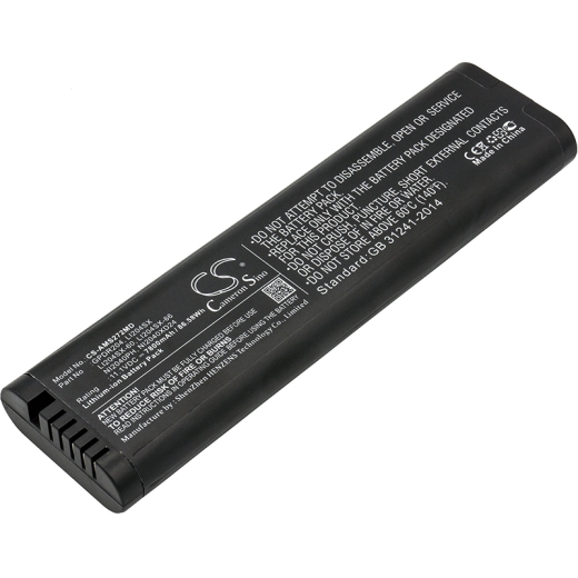 11.1V 7800mAh Akku für JDSU MTS-6000, VIAVI JDSU JD725C, JDSU JD726C