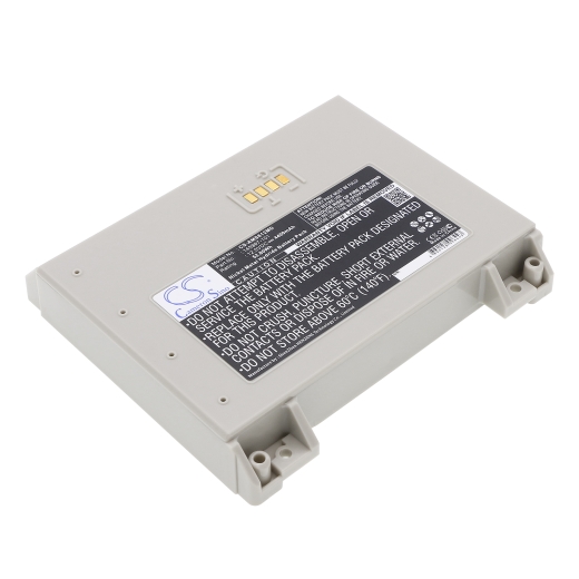 12.0V 4400mAh / 52.80Wh Nickel-Metallhydrid Akku für: Alaris Medicalsystems Model: 145997-101, 145997-101-8000, 49000167, BK-45A10U1A, OM11322, TC1001