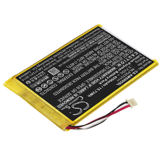 3.7V 4250mAh / 15.73Wh 4250mAh / 15.73Wh Akku f.:Autel Model: MLP5070111, DS808, DS808K, IM508, MaxiDAS DS808 Scanner, MaxiDAS DS808K Scanner, MaxiIM