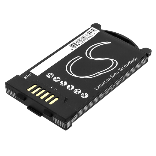 3.7V 800mAh / 2.96Wh Li-ion Akku f.:Aastra Model: 23-001059-00, 23-001080-00, A600ST1, DK512009, 600d, 610d, 612d, 620d, 622d, 630d, 632D, 650c, DTS1