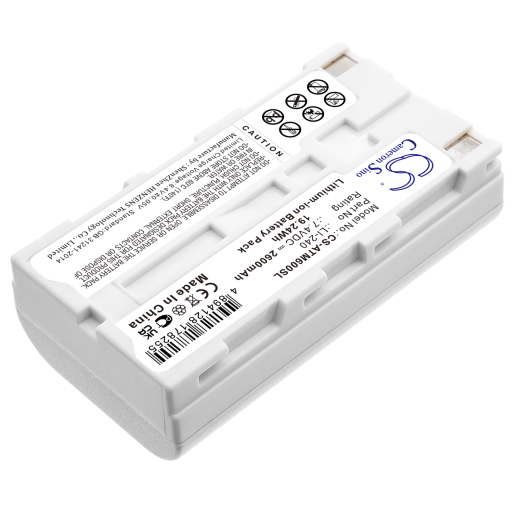 2.4V 700mAh / 1.68Wh Ni-MH Akku f.:Motorola Model: HFR-AAA750, O201C, O202C