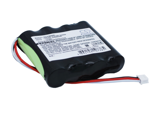 4.8V 2500mAh / 12.00Wh 2500mAh / 12.00Wh Akku f.:Anritsu Model: G0202A, PT01426, PT01496, 909814B, 909814C, 909815B, 909815C, MS2024B, MS2025B, MS202