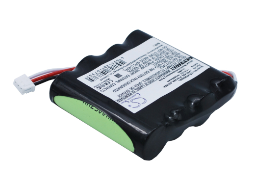 4.8V 2500mAh / 12.00Wh 2500mAh / 12.00Wh Akku f.:Anritsu Model: G0202A, PT01426, PT01496, 909814B, 909814C, 909815B, 909815C, MS2024B, MS2025B, MS202
