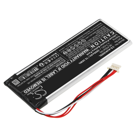 3.7V 2800mAh / 10.36Wh 2800mAh / 10.36Wh Akku f.:Autel Model: MLP604193, MaxiTPMS TS508, MaxiTPMS TS508K, TS408, TS508, TS508K, xiTPMS TS408 2800mAh