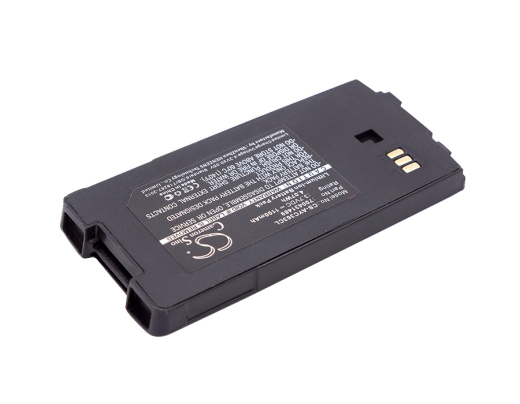 3.7V 1100mAh / 4.07Wh Li-ion Akku f.:Avaya Model: 700431489, 700431497, 3216, 3631, 3631 Comcode, SMT-W5110, SMT-W5110B, SMT-W5110C