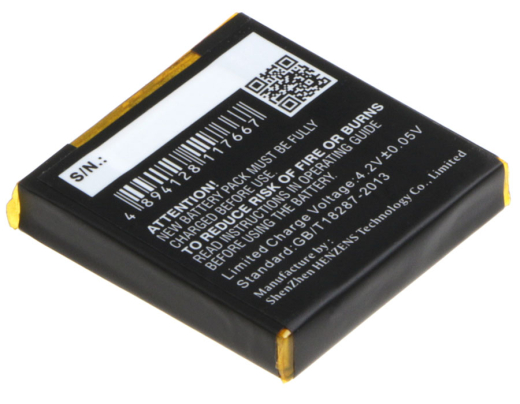 3.7V 700mAh / 2.59Wh Li-ion Akku f.:Avaya Model: 5010808000, D4, D4 Office, FC4, Funkwerk FC4, IH4, Tennovis Integral D4