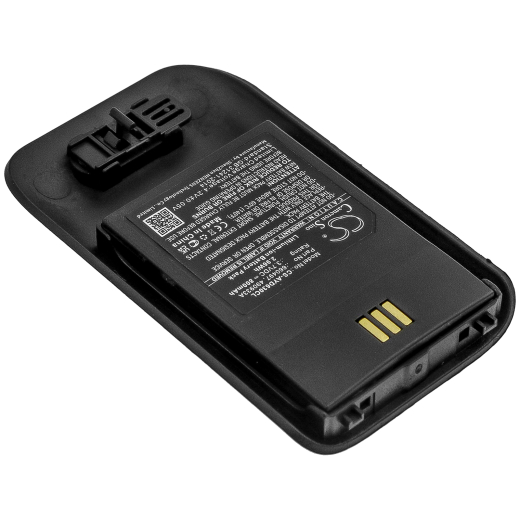 3.7V 800mAh / 2.96Wh Li-ion Akku f.:Innovaphone Model: 490933A, IP73