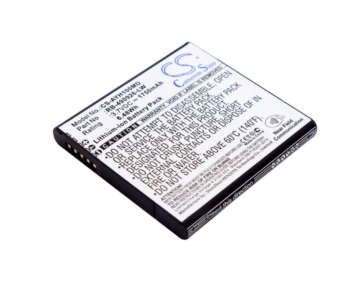 3.7V 1750mAh Li-Ionen Akku für Ascom Myco Myco SH1 VoWiFi SH1-ABAA SH1-ABAA/F