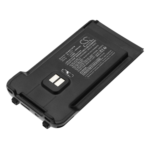 7.4V 2000mAh / 14.8Wh Li-ion Akku f.:Radioddity Model: GM-30, G11S, GM-30, MU-5, P15UV, TD-H5, UV-5X