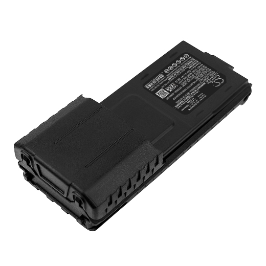 7.4V 2600mAh / 19.24Wh Li-Polymer Akku f.:Baofeng Model: BL-5, BL-5L,
