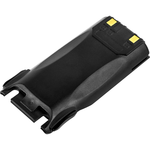 7.4V 1300mAh / 9.62Wh Li-ion Akku f.:Baofeng Model: BL-8, UV-82, UV-82C, UV-82HP, UV-82L, UV-82X, UV-8D, UV-8R, UV-98D, UV-Q5